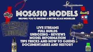 Promo for MOS6510 Models