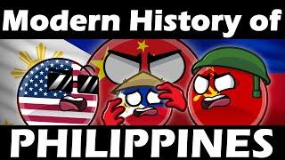 CountryBalls - Modern History of Philippines