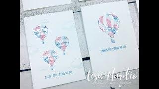 Simple Stamping with Stampin' Write Markers