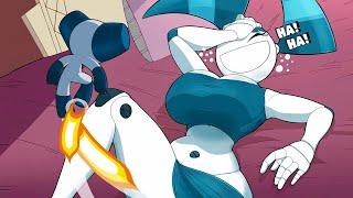 Robotboy SHOW Jenny | Comic Dub