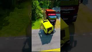 КТО СБЕЖИТ ОТ ПОЛИЦИИ?! | МИНИ-СИГМЫ  в beamng Бименджи драйв  #beamng #приколы  #игры  #мемы