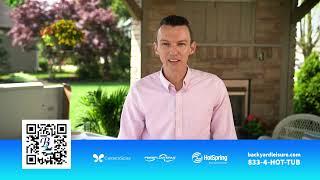Hot Tub & Swim Spa Expo Blowout Sale | 30 Second Commercial | Backyard Leisure