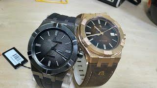 Maurice Lacroix Aikon Bronze & Gunmetal L.E