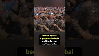 China's World War 3 Plan