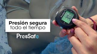 CONTROLA LA PRESIÓN ENDOTRAQUEAL A TIEMPO REAL con OnFocus PresSafe