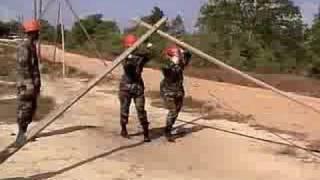 Army MOS 25L Cable Systems Installer/Maintainer