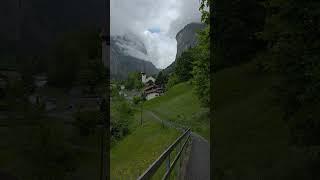 Amazing place in Switzerland  #shorts #travel #explore #switzerland #alps #oberland #love #holiday