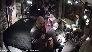 Andy Brown Trio - Live at Mezzrow Jazz Club - 03/04/2025