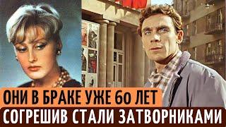 60 лет в БРАКЕ | "УБИВ" ребенка живут ЗАТВОРНИКАМИ уже 20 лет. Владимир Заманский и Наталья Климова.