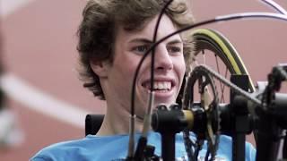 Tag für Tag (day by day): image film by the Swiss Paraplegic-Group