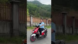 Scooty training ##