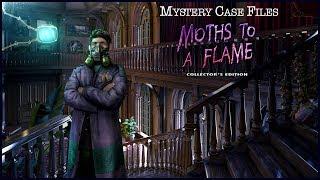 Mystery Case Files 19. Moths to a Flame | За семью печатями 19. Летящие на свет прохождение #1