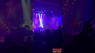 W.A.S.P. performing School Daze on the Album ONE Alive tour.