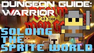 RotMG: Guides - Soloing the Sprite World as a Warrior