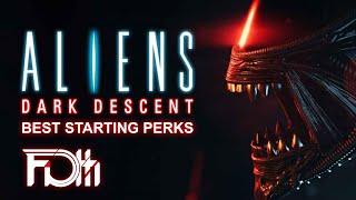 Get These 5 Perks ASAP, Marine! | Aliens: Dark Descent