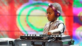 SA’s Got Talent semi-final 2015: DJ Arch Jnr.