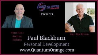 Personal Development: A Podcast Interview With Paul Blackburn From QuantumOrange