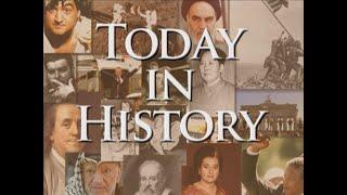 Today in History for  June 24th