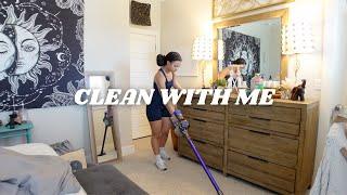 CLEAN WITH ME *cleaning motivation*