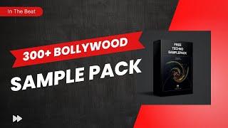 Play It Funky - Sample Pack | 100% Royalty-Free | Landr Sample Pack | Bollywood Loops