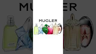 Видео о Mugler уже на канале!  #парфюмернаяболталка #парфюмерия #mugler