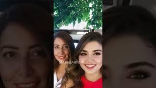 Her Mom is so young|Hayat With Her Mom | #hayat #murat #haymur|Aśk Laftan Anlamaz