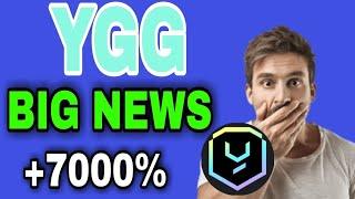 YGG COIN Latest News Today! YGG Price Prediction