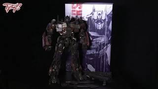 TYCTOYS unbox - 03 3A Toys 擎天柱/OPTIMUS PRIME EVASION EDITION（BAMBALAND）