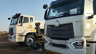 SINOTRUK  HOWO NX430 #trendingvideo Saudi Arabia 