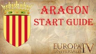 EU4 Aragon start guide 1.15