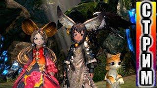 Blade and Soul (BnS) СТРИМ: продолжение прокачки мастера призыва, уже 25+ лвл.