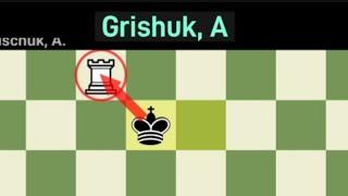 Magnus Carlsen vs Grishuk A..