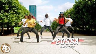 Preto Show x Godzila do Game x DJ Barata - Cossa (Dance Video)