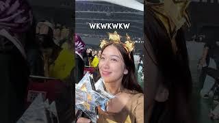 LIGHTSTICK IRENE DIAMBIL LISA BLACKPINK 