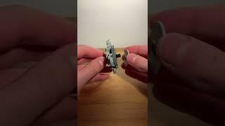 How to make a Lego fidget spinner