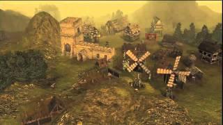 Stronghold 3 Trailer (PC)