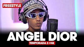 ANGEL DIOR  DJ SCUFF - FREESTYLE #47 (TEMP 3)