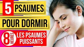 Psaumes pour dormir- Psaume 23, Psaume 1, 46, 62, 116 (Les Psaumes Puissants)(Versets Bibliques)