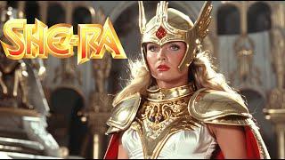 She Ra - Masters of the Universe - 1950's Super Panavision 70