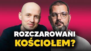 CO ROBIĆ, GDY LUDZIE ODCHODZĄ Z KOŚCIOŁA? Rozmowa z Tomaszem Grabowskim OP