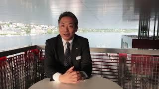 Interview with KYOCERA Europe President Marubayashi-san