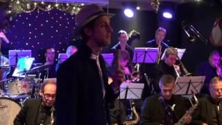 West Coast Big Band featuring Roberto Galanto -  On a clear day