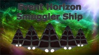 Сборка на Smuggler Ship / Не корабль, а крепость / Event Horizon