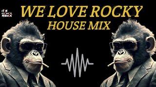 WE LOVE ROCKY (HOUSE MIX) DJ MANGESH AND  HRUSHI AND IT'S PUNEKAR REMIX INSTAGRAM TRENDING