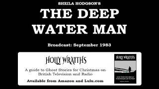 The Deep Water Man (1983) by Sheila Hodgson