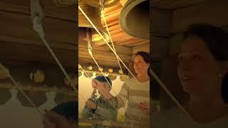 Колокольный звон. Послесловие круиза от Ольги Кабо. #shortsyoutube