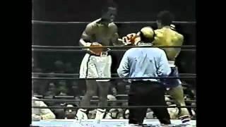 Wilfred Benitez vs Vernon Lewis 3 of 3