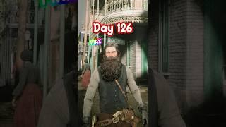 Max Hair Timelapse in RDR2 (Fastest Method)