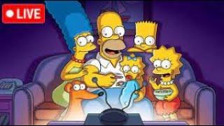 Os Simpsons Ao Vivo FULL Simpsons DUBLADO