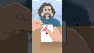 Steve Easy Magic Trick Tutorial (Minecraft Movie)